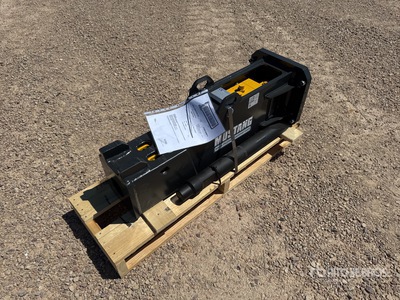 2026 Mustang HM350 Hydraulic Breaker (Unused)