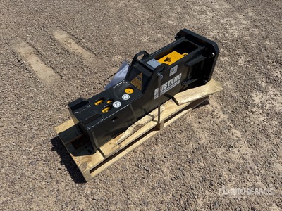 2026 Mustang HM350 Hydraulic Breaker (Unused)