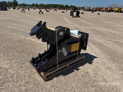 2026 Mustang RH12 Rotating Hydraulische Vergruizer (Unused)