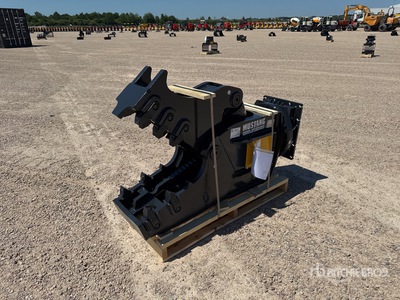 2026 Mustang RH15 Rotating Hydraulische Vergruizer (Unused)