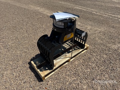 2026 Mustang GRP150 D Rotating Demolition Grapple (Unused)