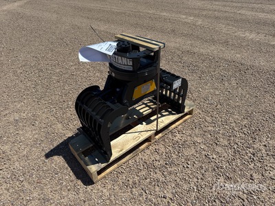 2026 Mustang GRP150 D Rotating Demolition Grapple (Unused)