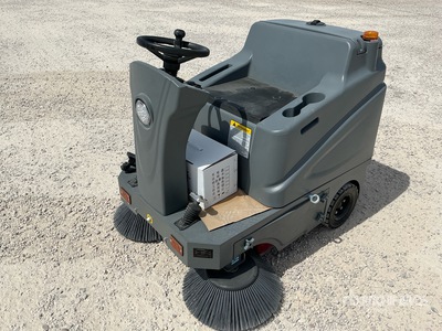 2025 Kaster S13 Electric كانس الارضيات (Unused)