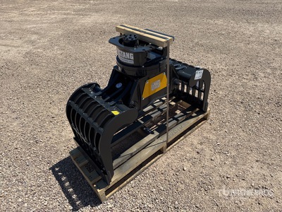 2026 Mustang GRP 250 D Rotating Demolition Grapple (Unused)