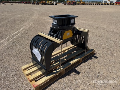 2026 Mustang GRP450 Rotating Demolition Grapple (Unused)
