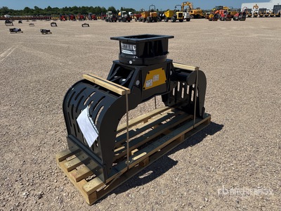 2026 Mustang GRP700 Rotating Demolition Grapple (Unused)