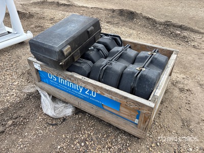 Quantity of (6) MSA Airhawk II Self Contained Breathing Apparatus Articoli per sicurezza sul lavoro