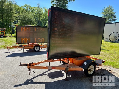 2011 Ver-Mac Solar Message Board