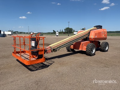 JLG S600 4WD Diesel Telescopic Boom Lift