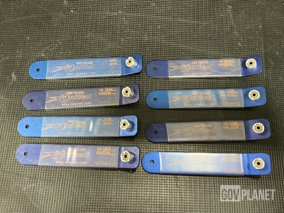 (27) United UDB 7524XX Bushing Handles