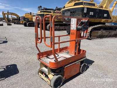 2011 JLG 1230ES Verticale mastlift