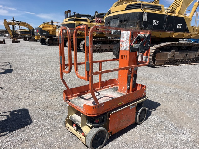 2011 JLG 1230ES Vertical Mast Lift