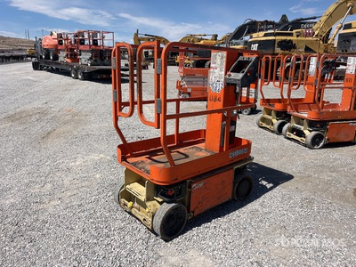 2011 JLG 1230ES Electric Verticale mastlift