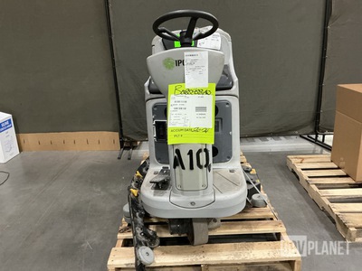IPC Gansow CT110 Floor Scrubber