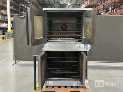 (2) Garland MCO-GS-10-ESS Convection Ovens