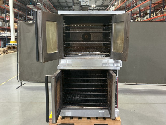 (2) Garland MCO-GS-10-ESS Convection Ovens
