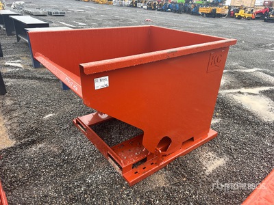 2025 Kit Containers 2YFT-SDH 5 ft 3 in 2 cyd Trémie auto-vidante (Unused)