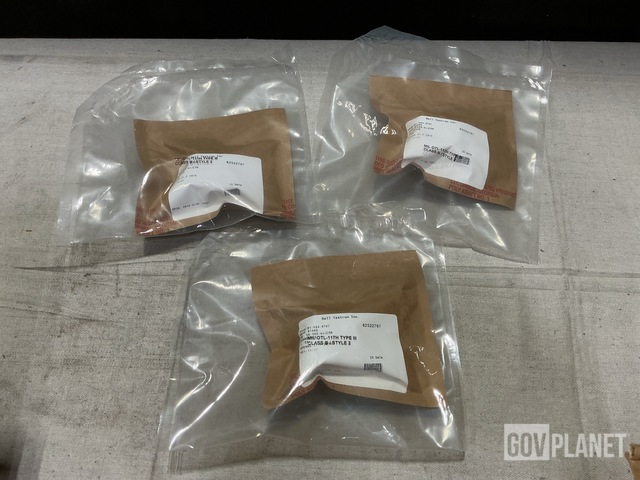 (12) Bell Textron 30-300-WJJCSN Connectors