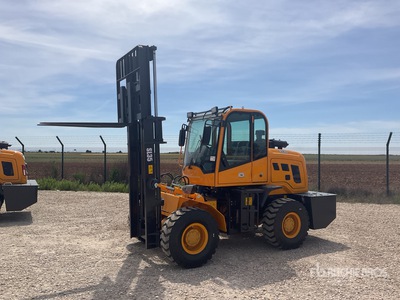 2026 SDLOOL SL-35 4x4 Carrello elevatore fuoristrada (Unused)