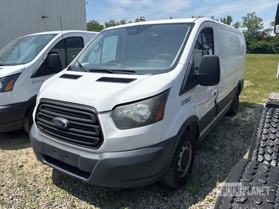 2017 Ford Transit Cargo Van (Inoperable)