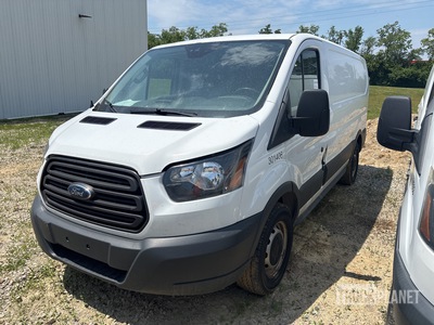 2017 Ford Transit Cargo Van (Inoperable)