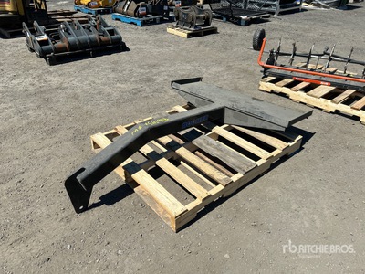 Skid Steer Boom