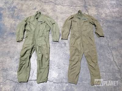 (111) Pairs of Assorted Nomex Coveralls