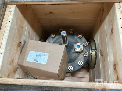(2) Griswold 63605-01J Globe Valves