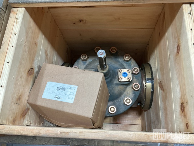 (2) Griswold 63605-01J Globe Valves