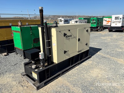 2015 Kohler 20REOZK 22 kW مولد (Inoperable)