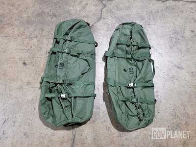 (116) Improved Duffel Bags