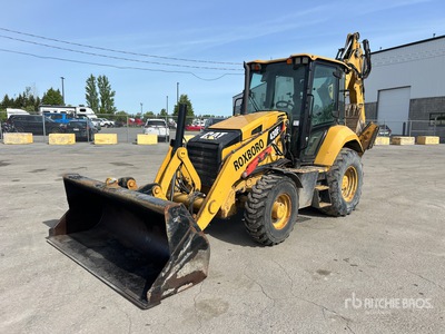 2019 Cat 430F2 LRC 4x4 Baggerlader
