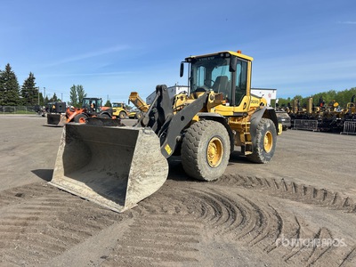 2009 Volvo L70F Pala cargadora