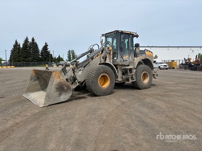 2012 John Deere 624 K Wheel Loader