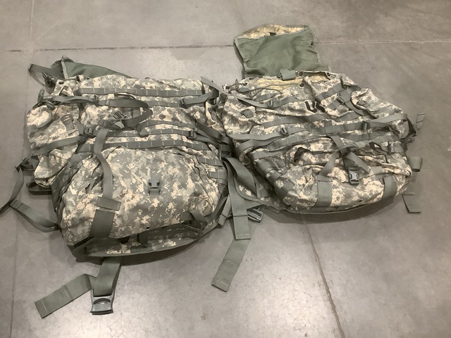 (30) Large Field Pack Sets