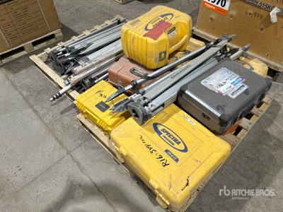 Quantity of Niveau laser