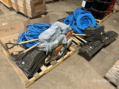 Quantity of Winter Shovels
