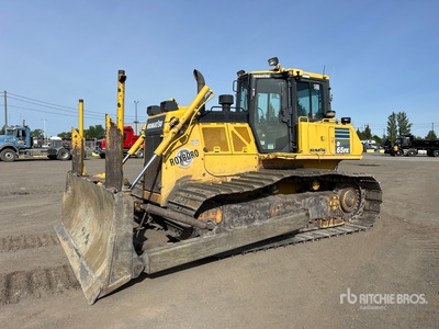 2016 Komatsu D65PX-18 Crawler Dozer