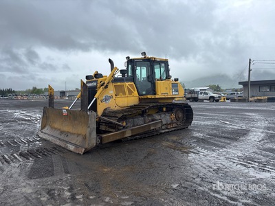 2016 Komatsu D65PX-18 Crawler Dozer