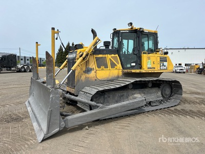 2018 Komatsu D65PX-18 Crawler Dozer