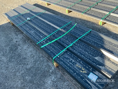 Quantity of 2025 Kit Containers Steel R Panel その他 - 店舗 & 倉庫 (Unused)