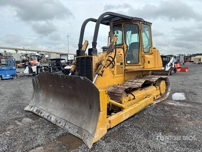 1996 John Deere 750C Rupsdozer (Inoperable)