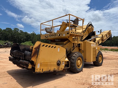 Weiler E1250A Wheel Trasportatore per asfalto