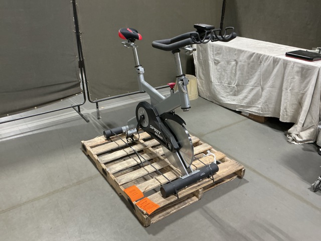 Spirit XIC600 Exercise Bike
