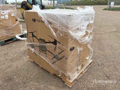 2025 DJI AGRAS T50 Sprayer Drone (Unused)