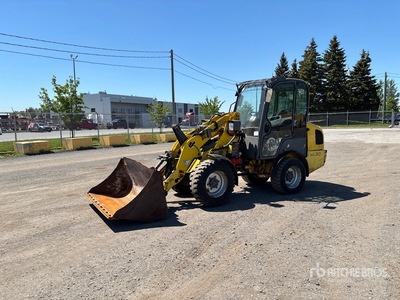 2011 Wacker Neuson WL30 Chargeuse sur pneus