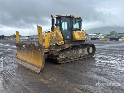 2018 Komatsu D61PX-24 Crawler Dozer