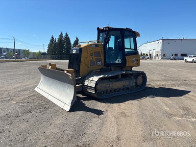 2019 Cat D5K2 LGP Pelleteuse à chenilles