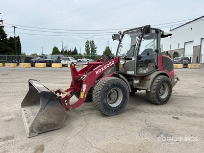 2020 Takeuchi TW60 Series II Wheel Loader