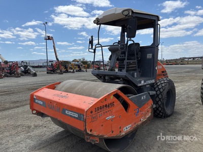 2019 Hamm H7I Smooth Drum Compactor